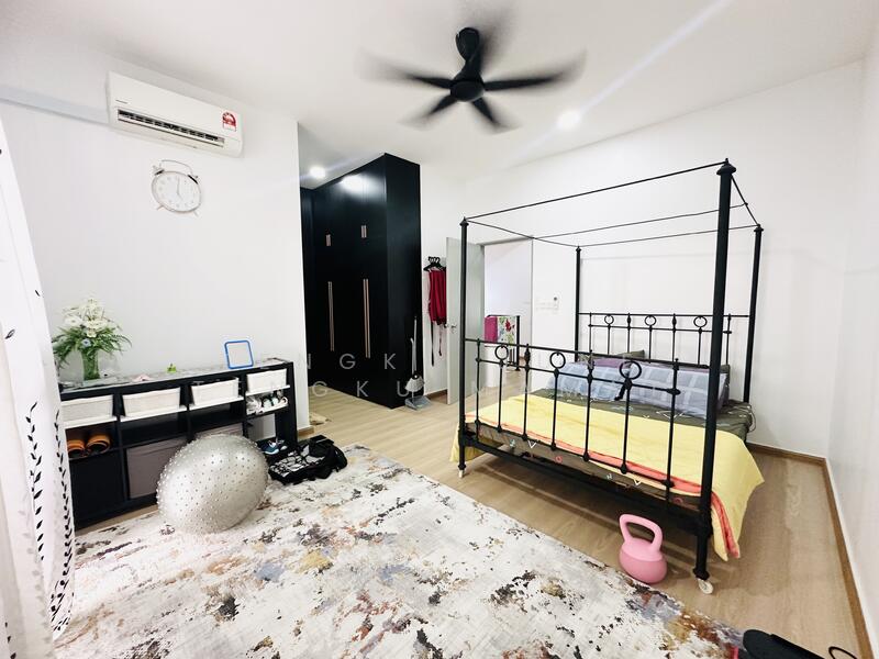 2-storey Terraced House for Sale in Sepang (Selangor) - Tengku June Tengku Mamat - Bedroom - PropertyGuru.com.my