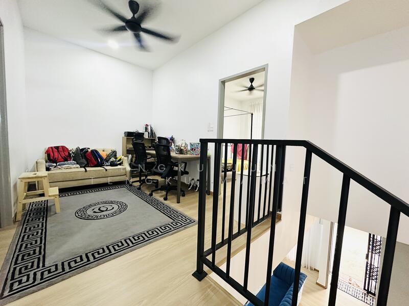 2-storey Terraced House for Sale in Sepang (Selangor) - Tengku June Tengku Mamat - Living Room - PropertyGuru.com.my