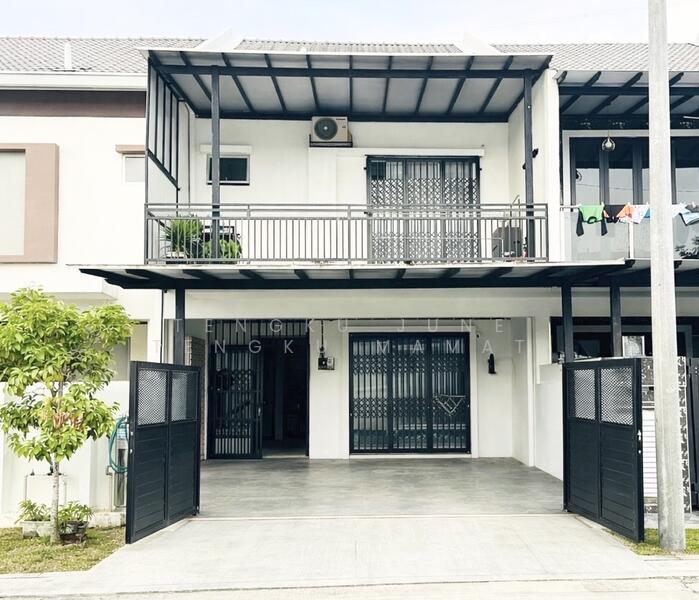 2-storey Terraced House for Sale in Sepang (Selangor) - Tengku June Tengku Mamat - Exterior - PropertyGuru.com.my