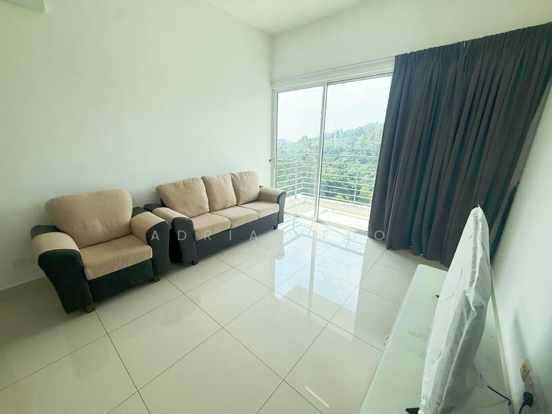 Orchard Ville untuk Untuk Disewa - RM 1,500 /bulan, Feb 2026 - Living Room - PropertyGuru.com.my