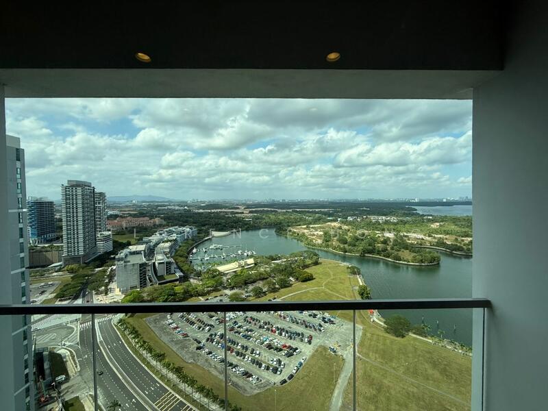 Service Residence for Rent at Southern Marina Residences - Florence Hong - PropertyGuru.com.my