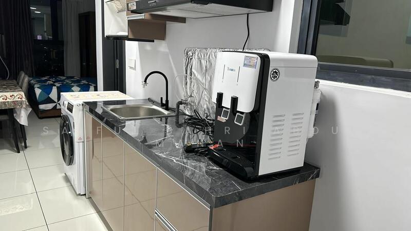 Condominium for Sale at The Valley Residences @ SkySierra - Saiful Bahri Abdul Manan - Kitchen - PropertyGuru.com.my