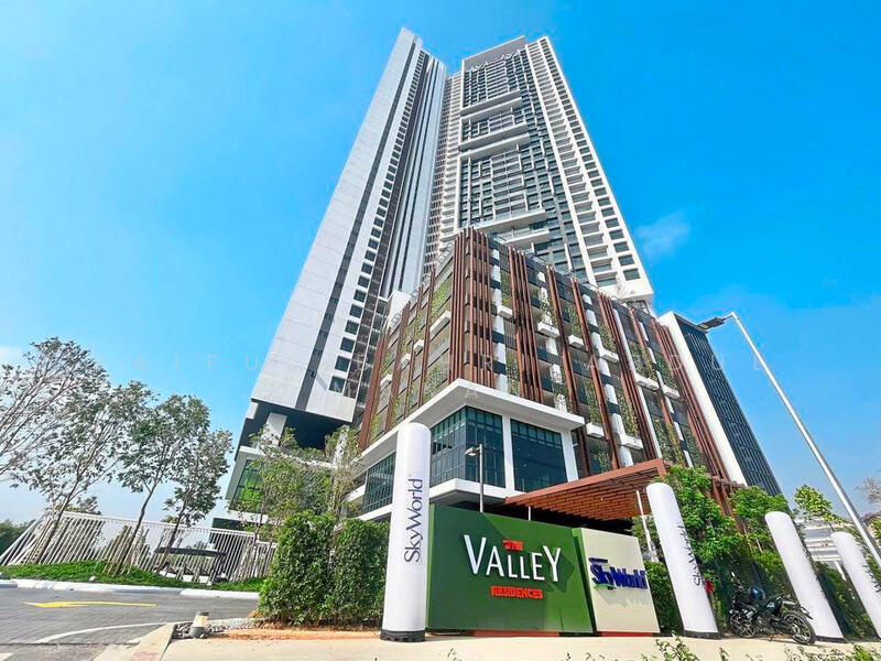 Condominium for Sale at The Valley Residences @ SkySierra - Saiful Bahri Abdul Manan - Exterior - PropertyGuru.com.my