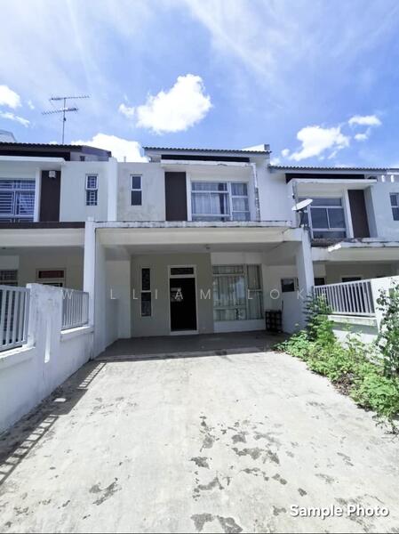 2-storey Terraced House for Sale in Setia Eco Village (Gelang Patah) - William Loke - Exterior - PropertyGuru.com.my
