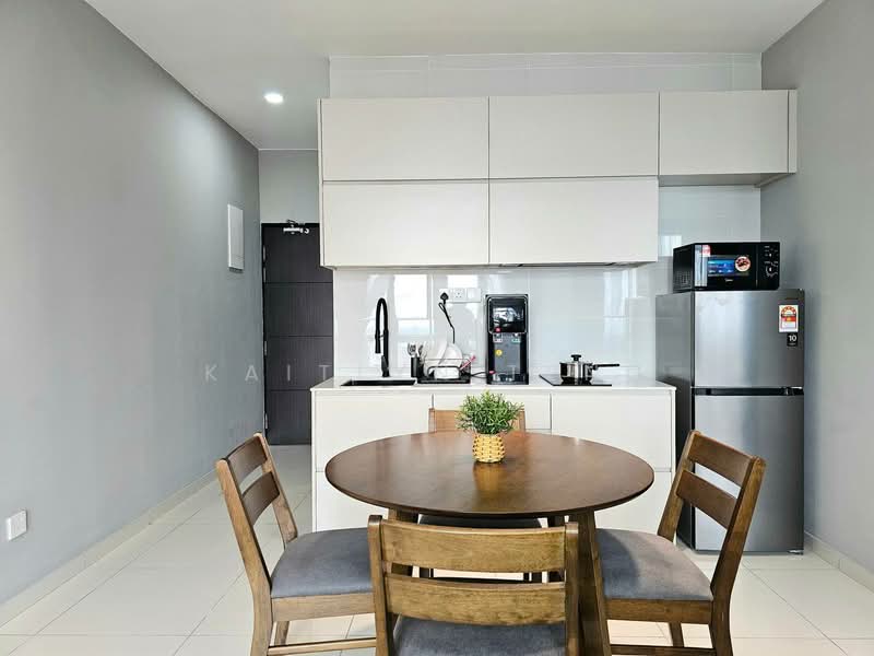 Service Residence for Rent at Space Residency - Kaitlyn Teng - Kitchen - PropertyGuru.com.my