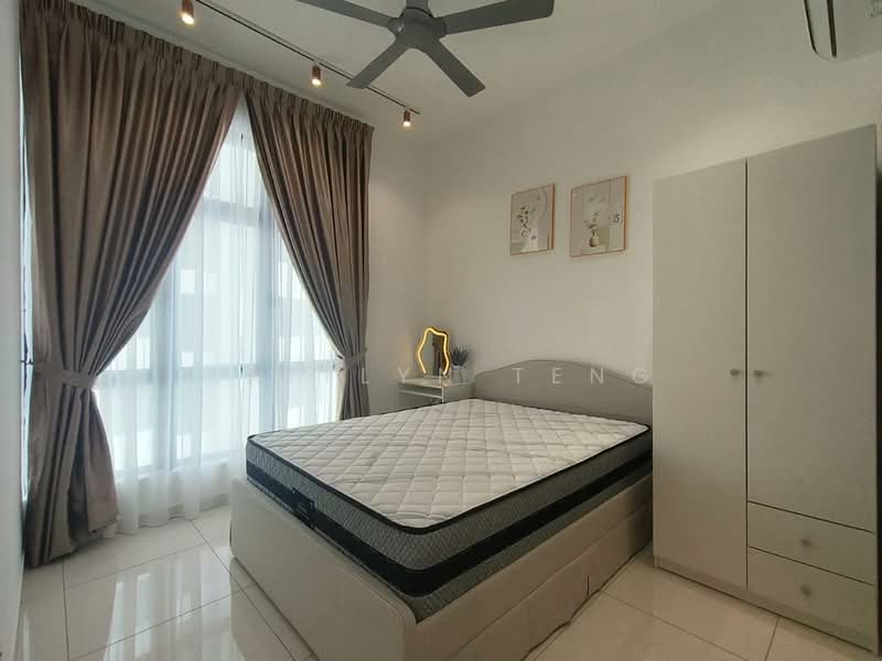 Service Residence for Rent at Space Residency - Kaitlyn Teng - Bedroom - PropertyGuru.com.my