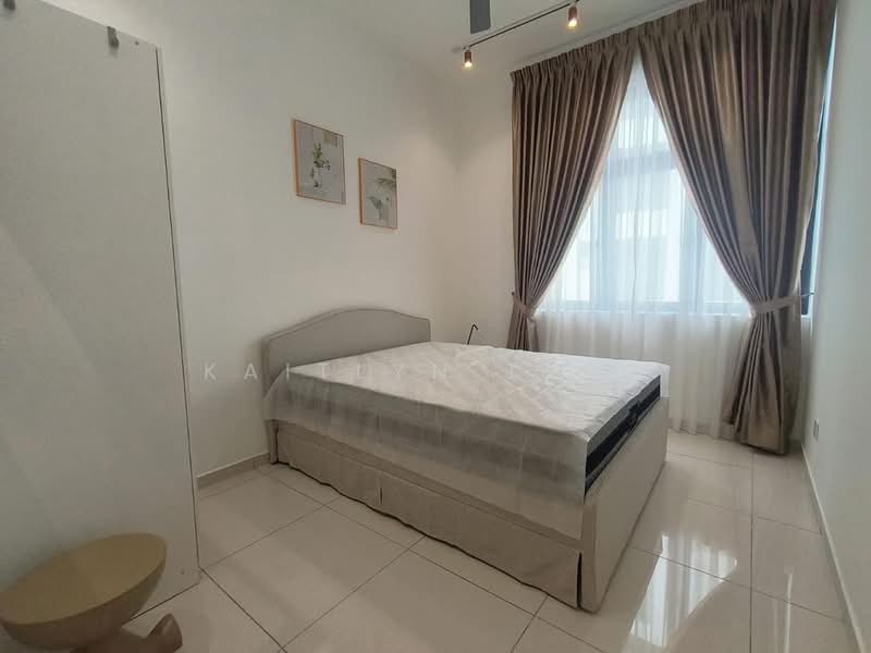 Service Residence for Rent at Space Residency - Kaitlyn Teng - Bedroom - PropertyGuru.com.my
