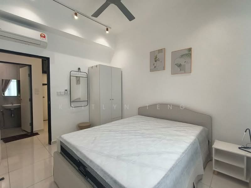 Service Residence for Rent at Space Residency - Kaitlyn Teng - Bedroom - PropertyGuru.com.my