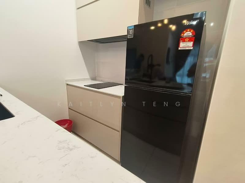 Service Residence for Rent at Space Residency - Kaitlyn Teng - Kitchen - PropertyGuru.com.my