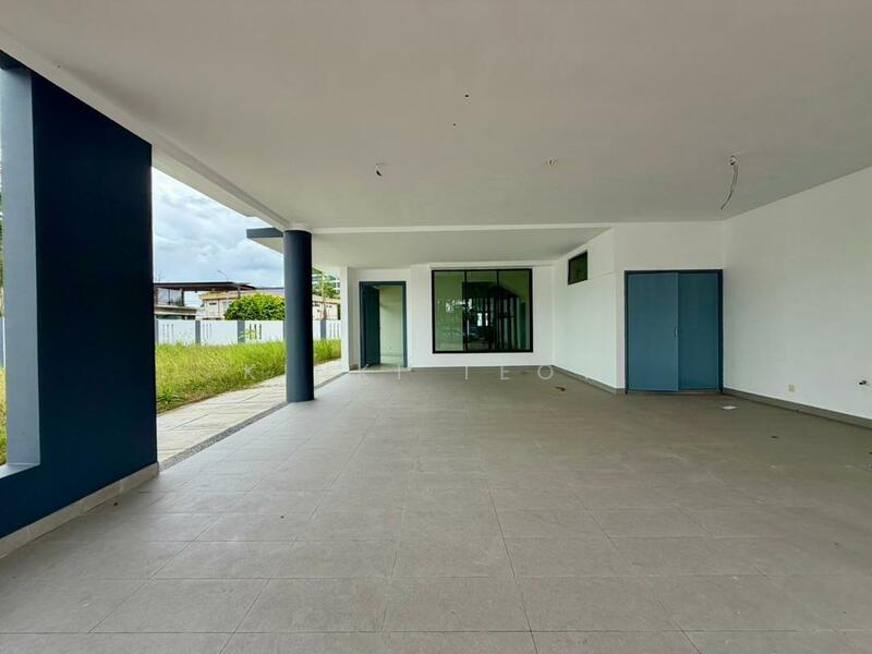 Semi-Detached House for Sale in Permas Jaya (Johor) - Kinki Teow - Exterior - PropertyGuru.com.my