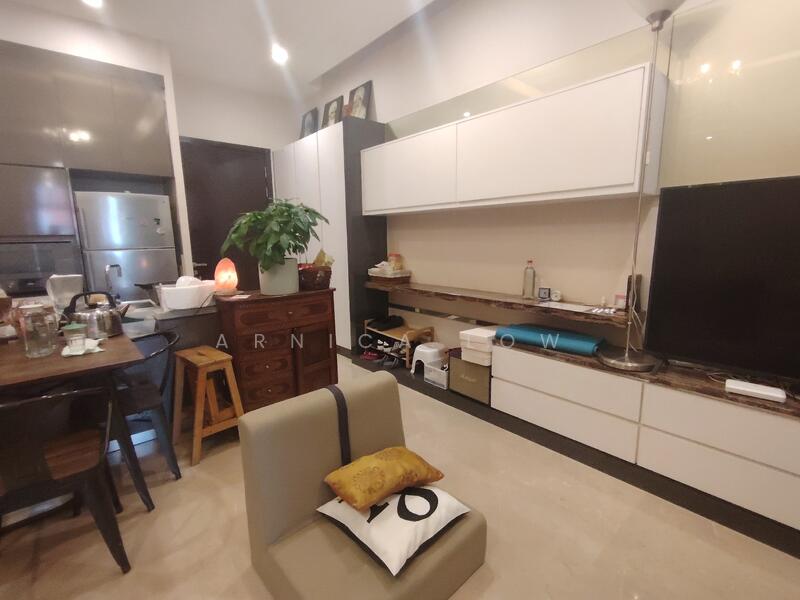 Service Residence for Sale at Dorsett Residences Bukit Bintang - Arnica Low - PropertyGuru.com.my