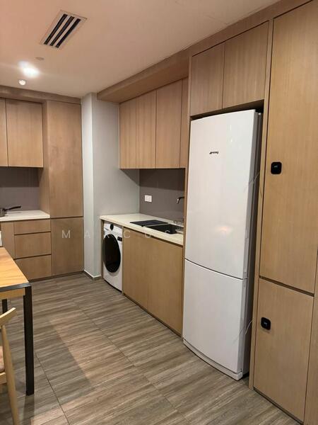 Service Residence for Rent at Fraser Residence (188 Suites) - Marcus Koh - Kitchen - PropertyGuru.com.my