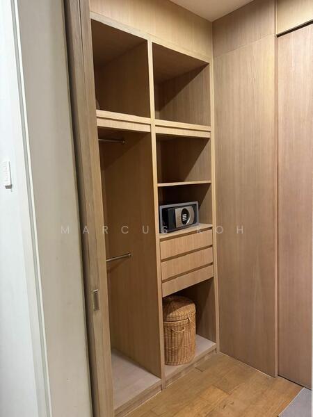 Service Residence for Rent at Fraser Residence (188 Suites) - Marcus Koh - Interior - PropertyGuru.com.my