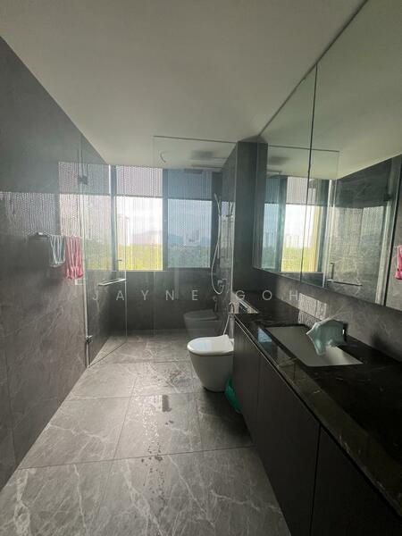 Service Residence for Rent at Park Regent @Desa Park City - Jayne Goh - Bathroom - PropertyGuru.com.my