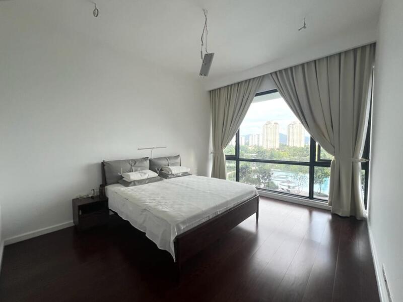Service Residence for Rent at Park Regent @Desa Park City - Jayne Goh - Bedroom - PropertyGuru.com.my