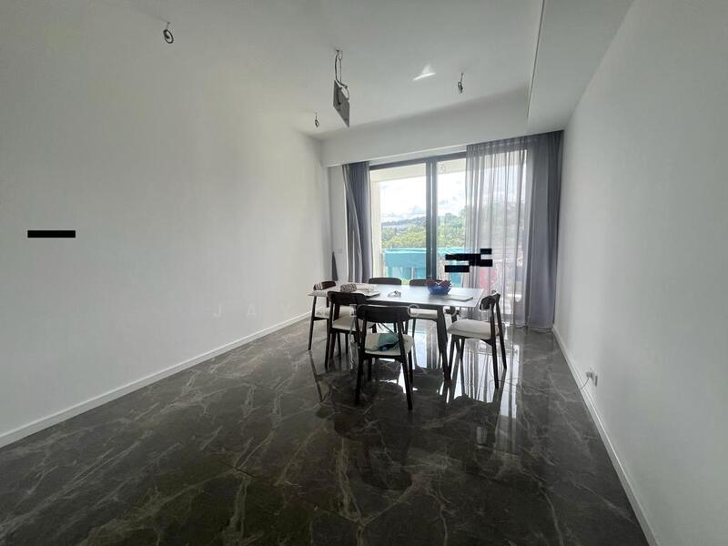Service Residence for Rent at Park Regent @Desa Park City - Jayne Goh - Dining Room - PropertyGuru.com.my