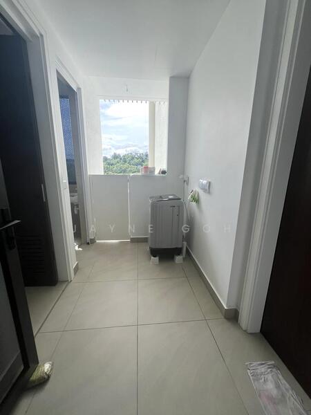 Service Residence for Rent at Park Regent @Desa Park City - Jayne Goh - Corridor - PropertyGuru.com.my