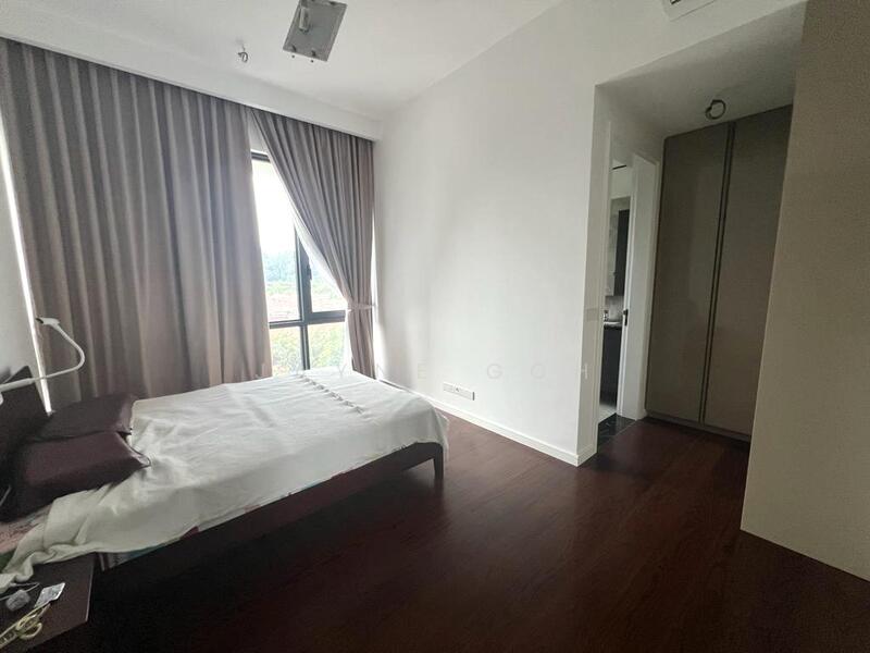 Service Residence for Rent at Park Regent @Desa Park City - Jayne Goh - Bedroom - PropertyGuru.com.my