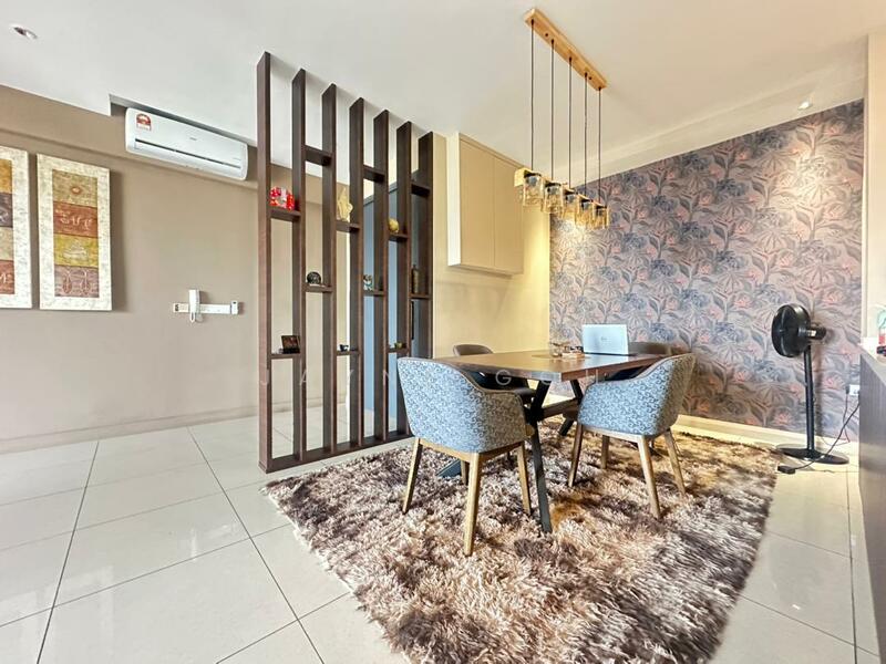 Condominium for Rent at The Westside One - Jayne Goh - Dining Room - PropertyGuru.com.my