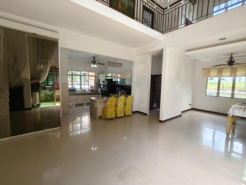 Bungalow for Sale in Setia Eco Park (Setia Alam) - Marco Mak - Living Room - PropertyGuru.com.my