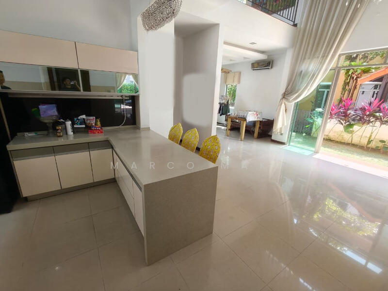 Bungalow for Sale in Setia Eco Park (Setia Alam) - Marco Mak - Kitchen - PropertyGuru.com.my