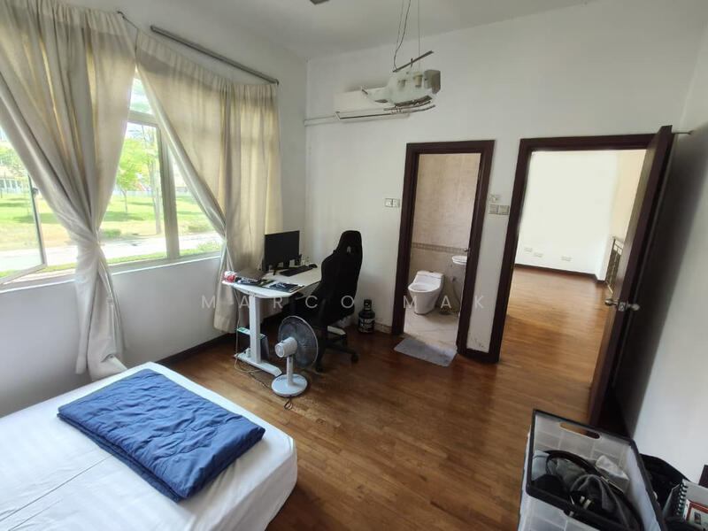 Bungalow for Sale in Setia Eco Park (Setia Alam) - Marco Mak - Bedroom - PropertyGuru.com.my