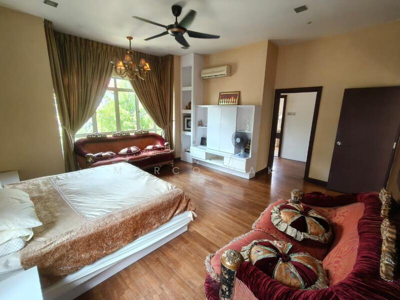 Bungalow for Sale in Setia Eco Park (Setia Alam) - Marco Mak - Bedroom - PropertyGuru.com.my