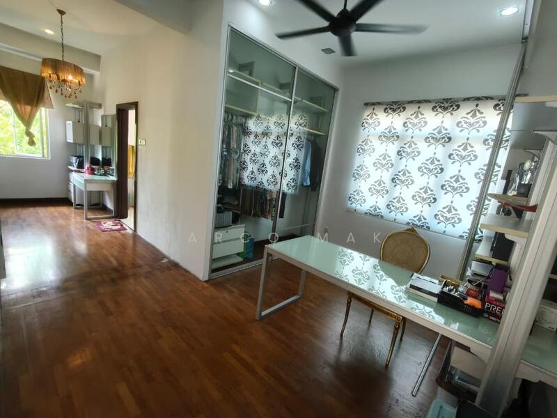 Bungalow for Sale in Setia Eco Park (Setia Alam) - Marco Mak - Study - PropertyGuru.com.my