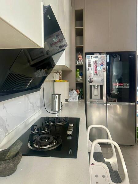 Setia Safiro untuk Untuk Disewa - RM 5,200 /bulan, Feb 2026 - Kitchen - PropertyGuru.com.my