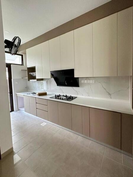 Setia Safiro untuk Untuk Disewa - RM 5,200 /bulan, Feb 2026 - Kitchen - PropertyGuru.com.my