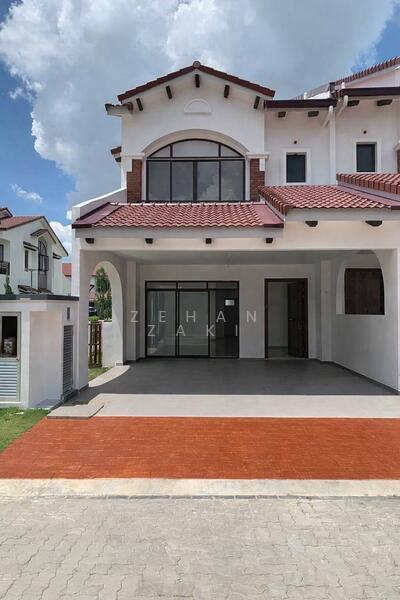 Setia Safiro untuk Untuk Disewa - RM 5,200 /bulan, Feb 2026 - Exterior - PropertyGuru.com.my