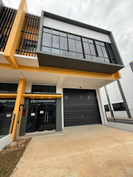 Terrace Factory for Sale in Kulai (Johor) - Caryn Ter - Exterior - PropertyGuru.com.my