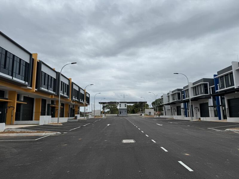 Terrace Factory for Sale in Kulai (Johor) - Caryn Ter - Exterior - PropertyGuru.com.my