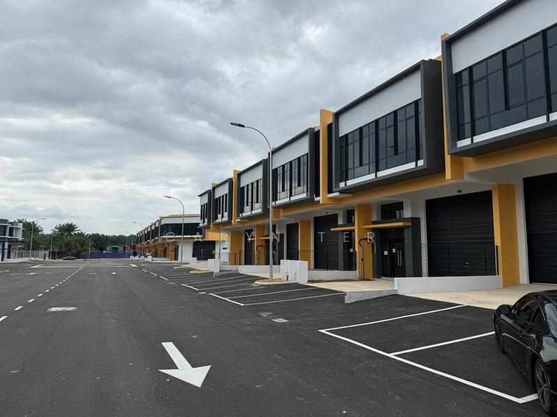 Terrace Factory for Sale in Kulai (Johor) - Caryn Ter - Exterior - PropertyGuru.com.my