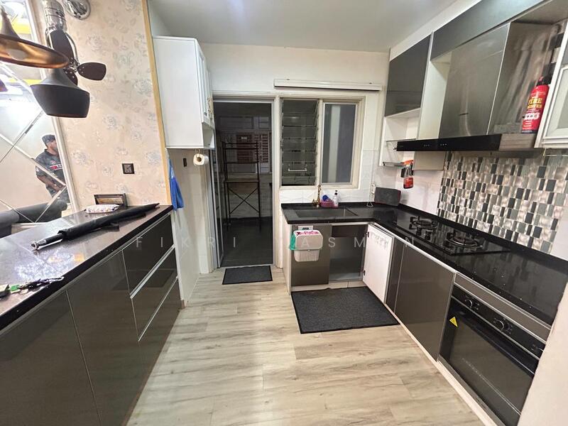 D'Cassia untuk Untuk Dijual - RM 265,000, Feb 2026 - Kitchen - PropertyGuru.com.my