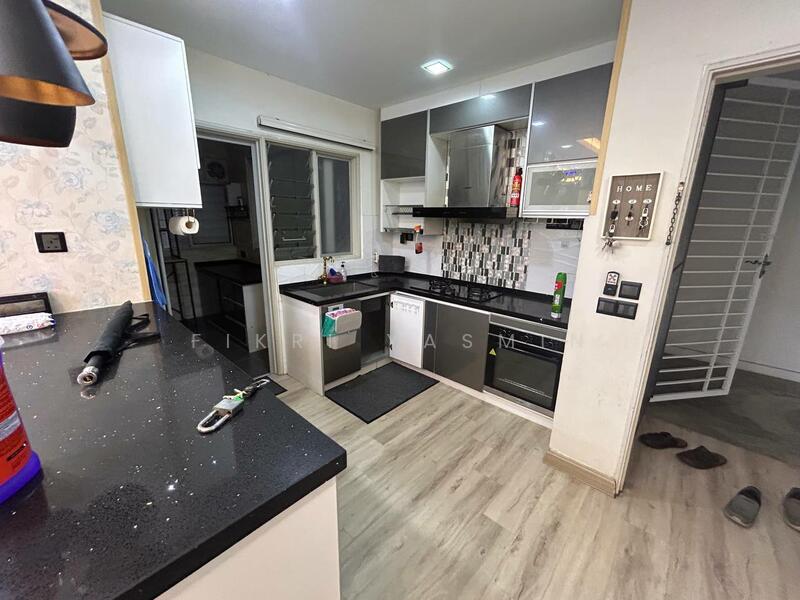 D'Cassia untuk Untuk Dijual - RM 265,000, Feb 2026 - Kitchen - PropertyGuru.com.my