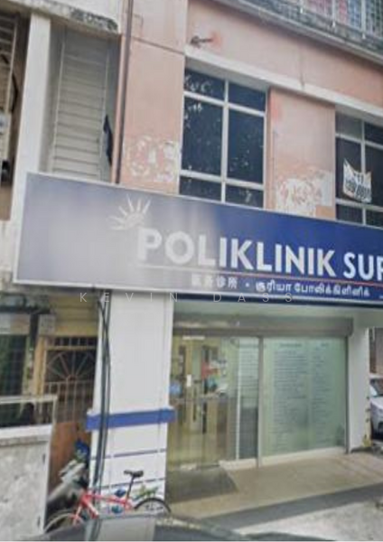 For Rent - Taman Kobena