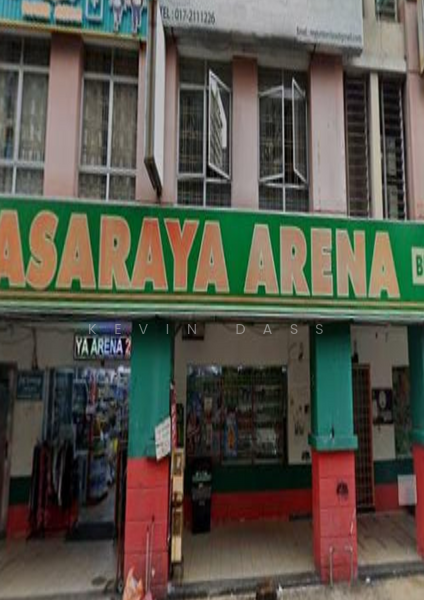 For Rent - Taman Kobena