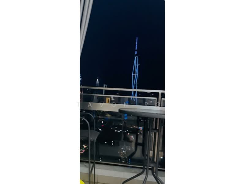 Service Residence for Rent at The Sentral Suites - Tavon RG - View - PropertyGuru.com.my