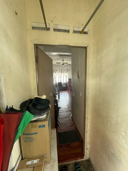 Flat for Sale at Pangsapuri Rakyat - Alan Ler - Entrance - PropertyGuru.com.my