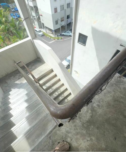 Flat for Sale at Pangsapuri Rakyat - Alan Ler - Exterior - PropertyGuru.com.my