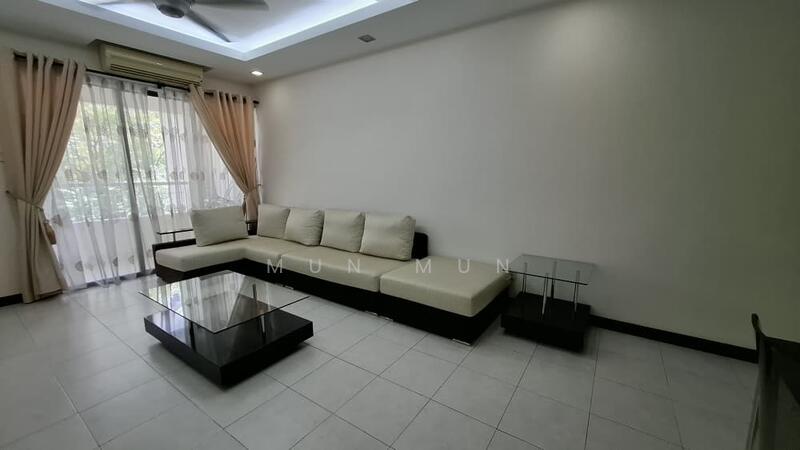 Nadia Parkfront untuk Untuk Disewa - RM 4,000 /bulan, Feb 2026 - Living Room - PropertyGuru.com.my