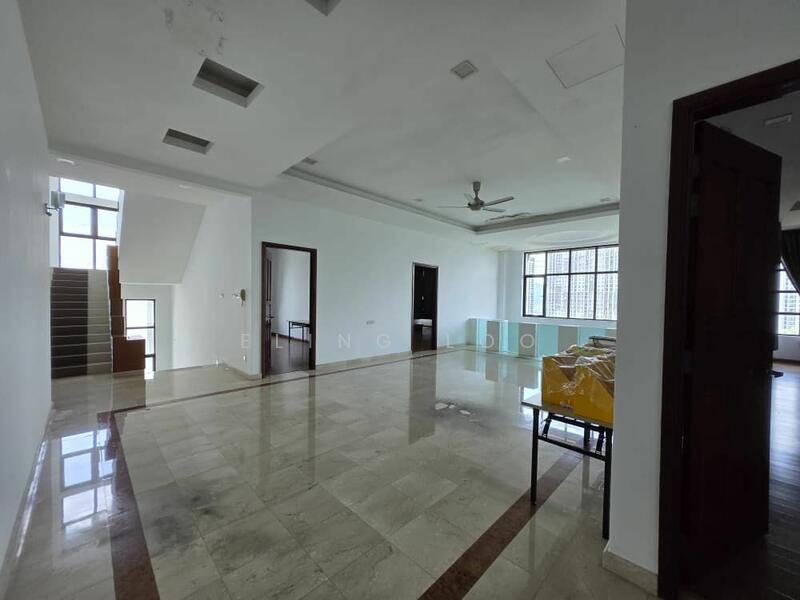Bungalow for Sale in Country Heights Damansara (Kuala Lumpur) - Eling Loo - Living Room - PropertyGuru.com.my
