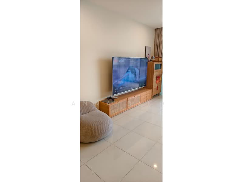 Condominium for Sale at Residensi 22 - Anna Ding - Living Room - PropertyGuru.com.my