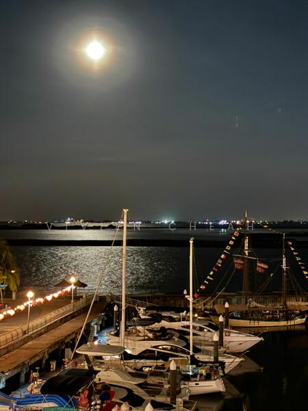 Straits Quay (The Suites at Waterside) untuk Untuk Disewa - RM 4,800 /bulan, Mac 2026 - Exterior - PropertyGuru.com.my