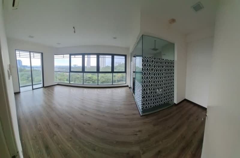 Condominium for Sale at Cristal Serin Residence - Mandy Lim - Living Room - PropertyGuru.com.my