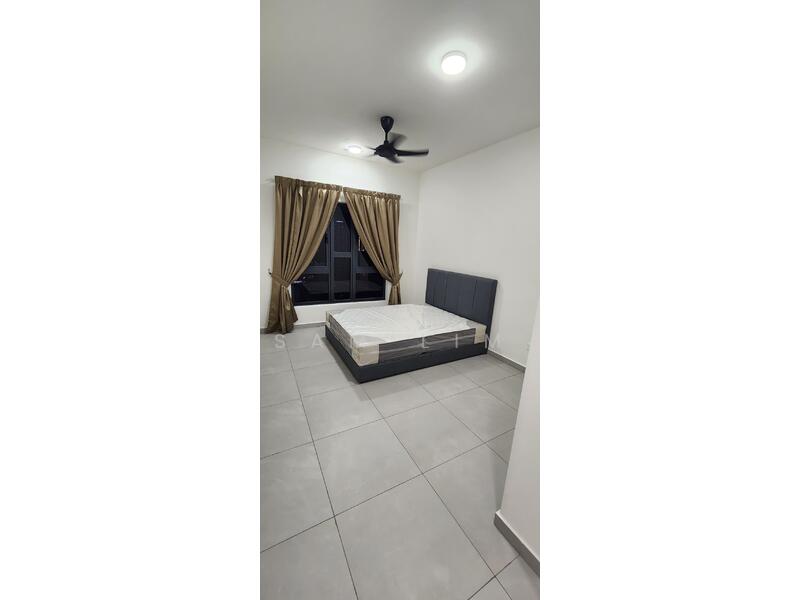 Service Residence for Rent at D'Ivo - Sam Lim - Bedroom - PropertyGuru.com.my