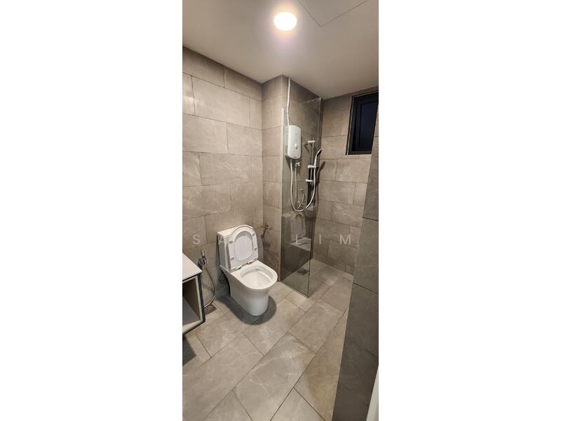 Service Residence for Rent at D'Ivo - Sam Lim - Bathroom - PropertyGuru.com.my