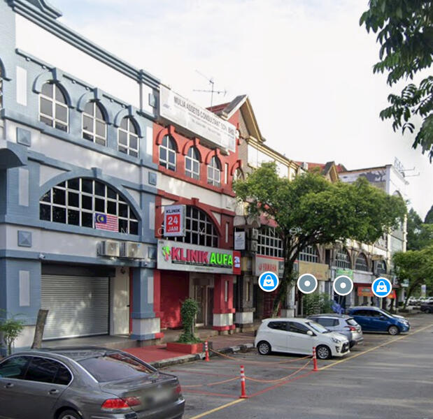 Shop for Rent in Seksyen 8 (Kota Damansara) - Nicky Ling - Exterior - PropertyGuru.com.my