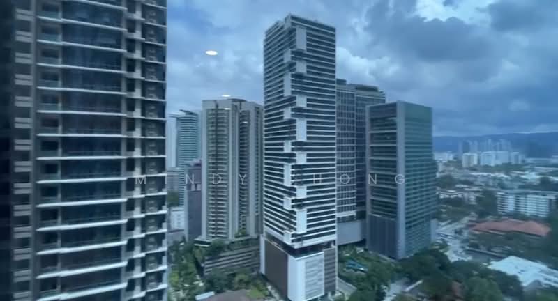 Servis Apartment untuk Dijual di Eaton Residence - Mindy Chong - Exterior - PropertyGuru.com.my